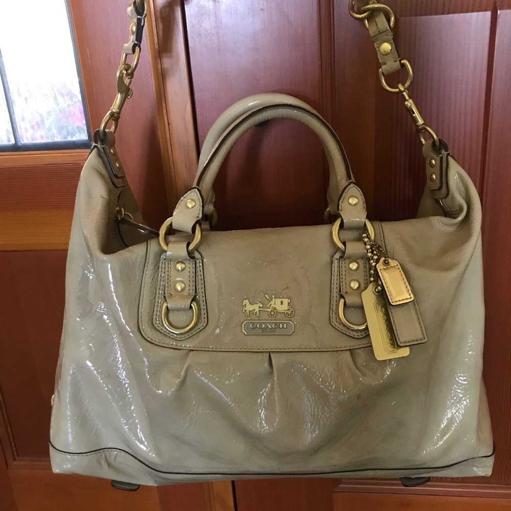 Coach Handbag